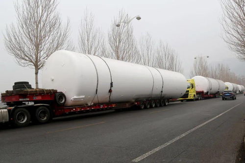 市燃?xì)饪偣咎烊粴庹{(diào)峰儲配氣源廠工程建設(shè)有序進(jìn)行