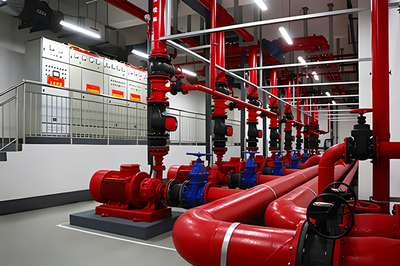 惠州消防工程施工